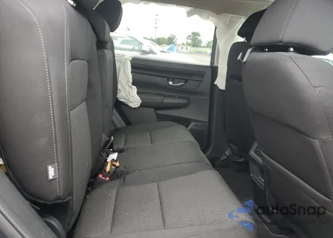 2025 Honda Cr-V Ex из США, поврежденный, VIN 5J6RS4H4XSL016041